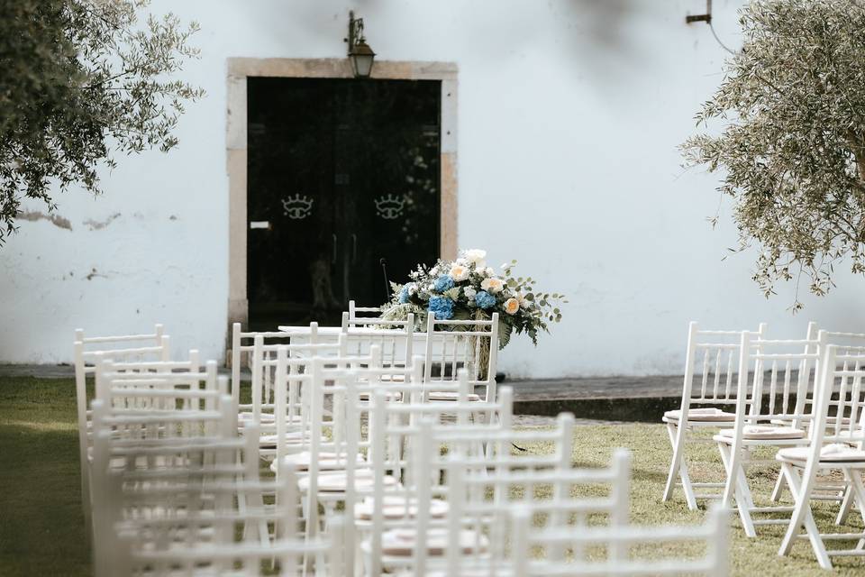 Jardim das Oliveiras