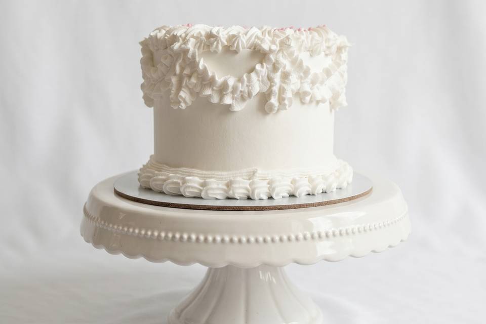 White Vintage