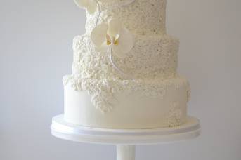 Bolo de Casamento