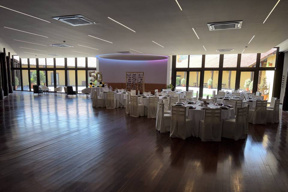 Almoço Bodas D’Ouro