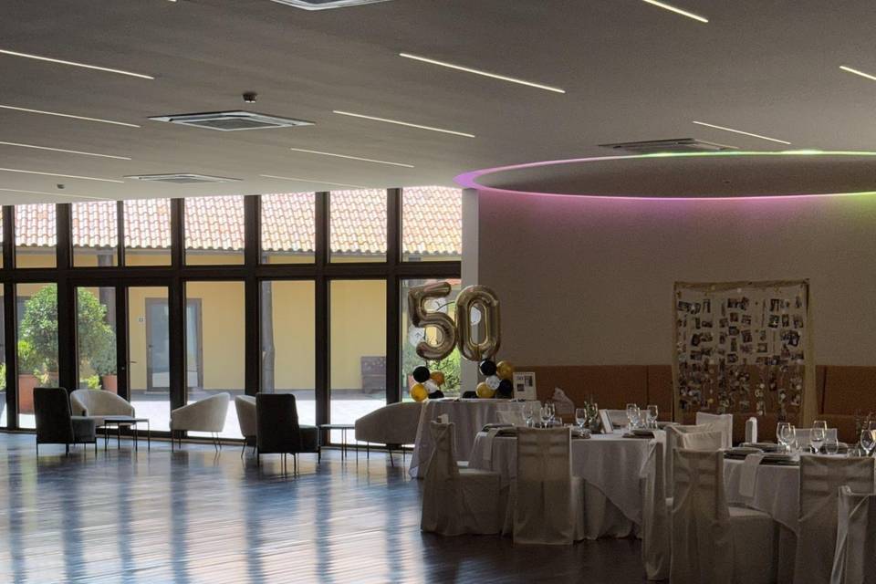 Almoço Bodas D’Ouro