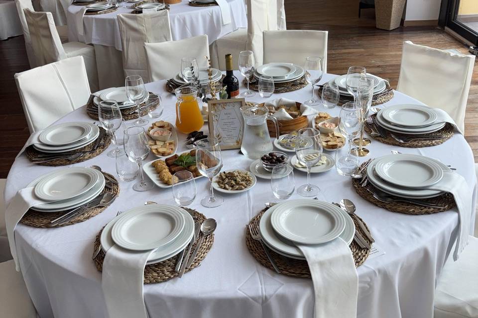 Almoço Bodas D’Ouro