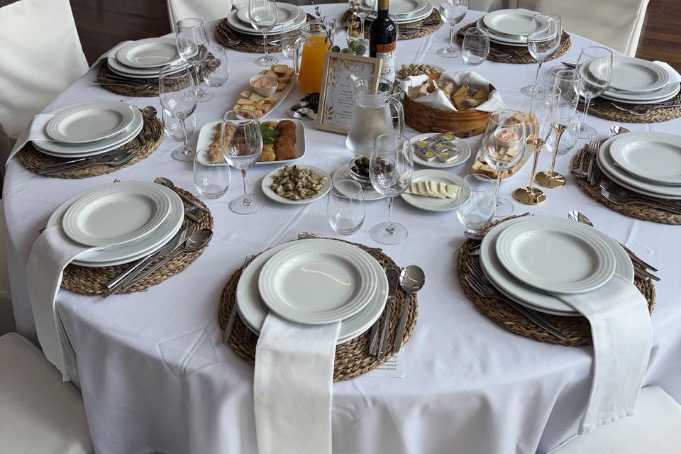Almoço Bodas D’Ouro
