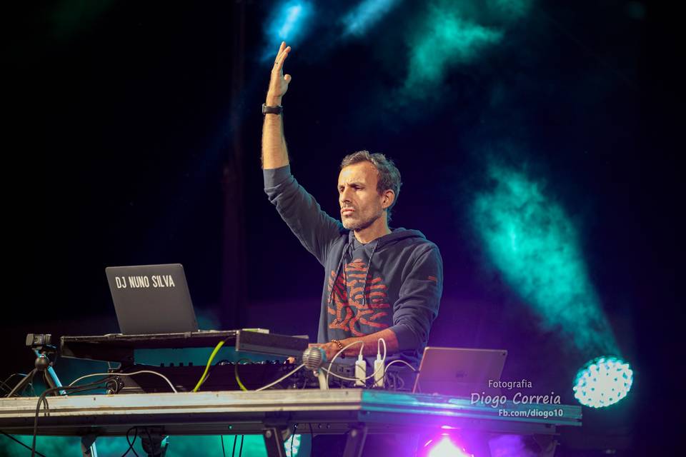 DJ Nuno Silva