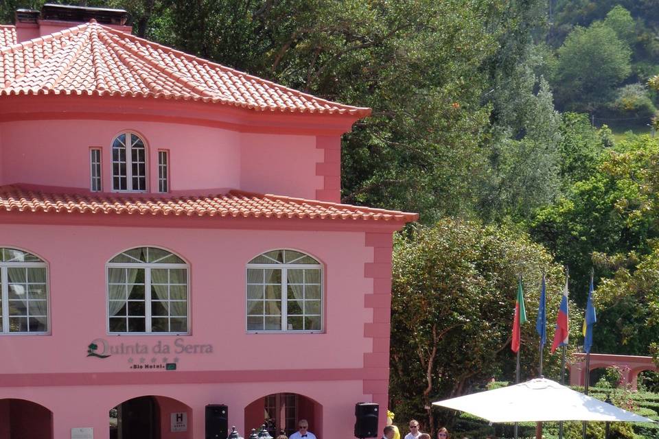 Hotel Quinta da Serra – Bio Hotel