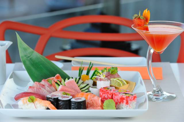 Coral a Sushi Concept Catering