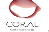 Coral Sushi Catering logo