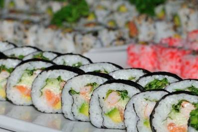 Coral a Sushi Concept Catering