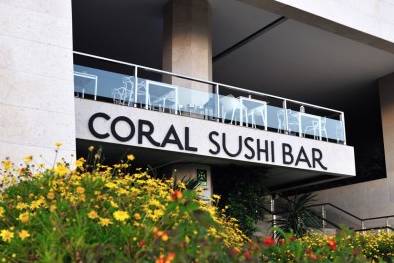 Coral a Sushi Concept Catering