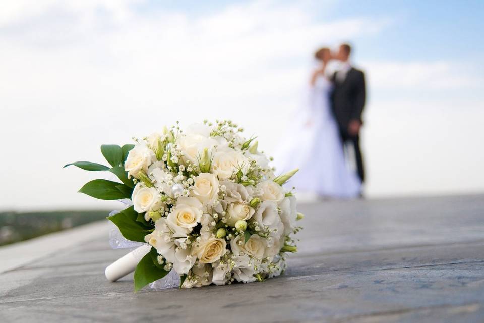 Os tradicionais bouquet