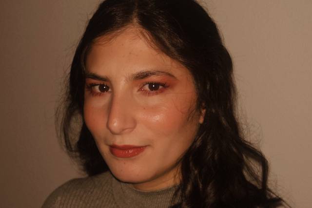 Maquilhagem por Matilde Canhão