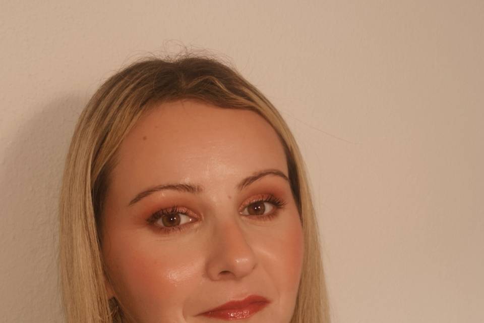 Maquilhagem por Matilde Canhão