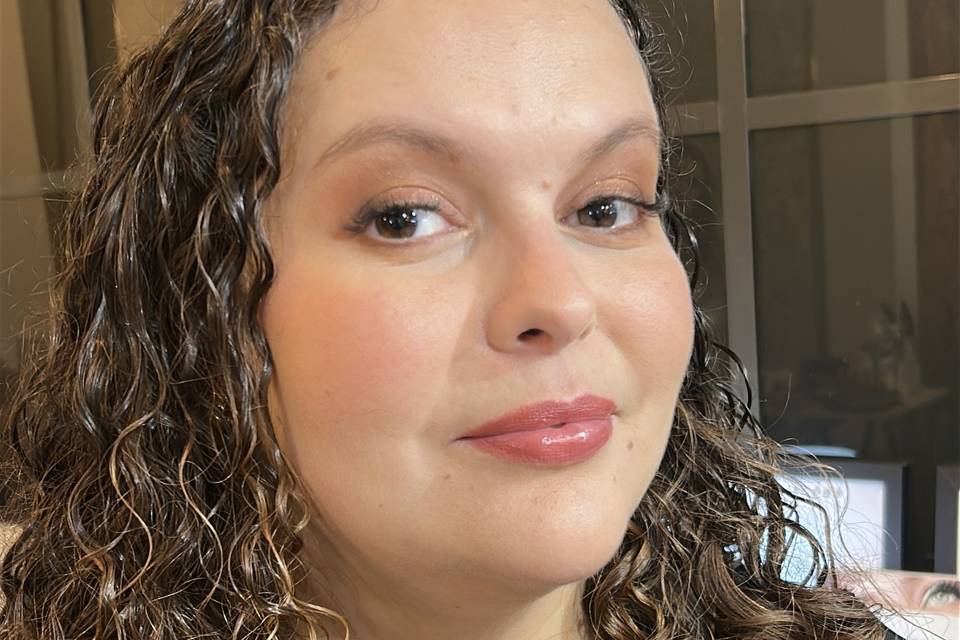 Maquilhagem por Matilde Canhão