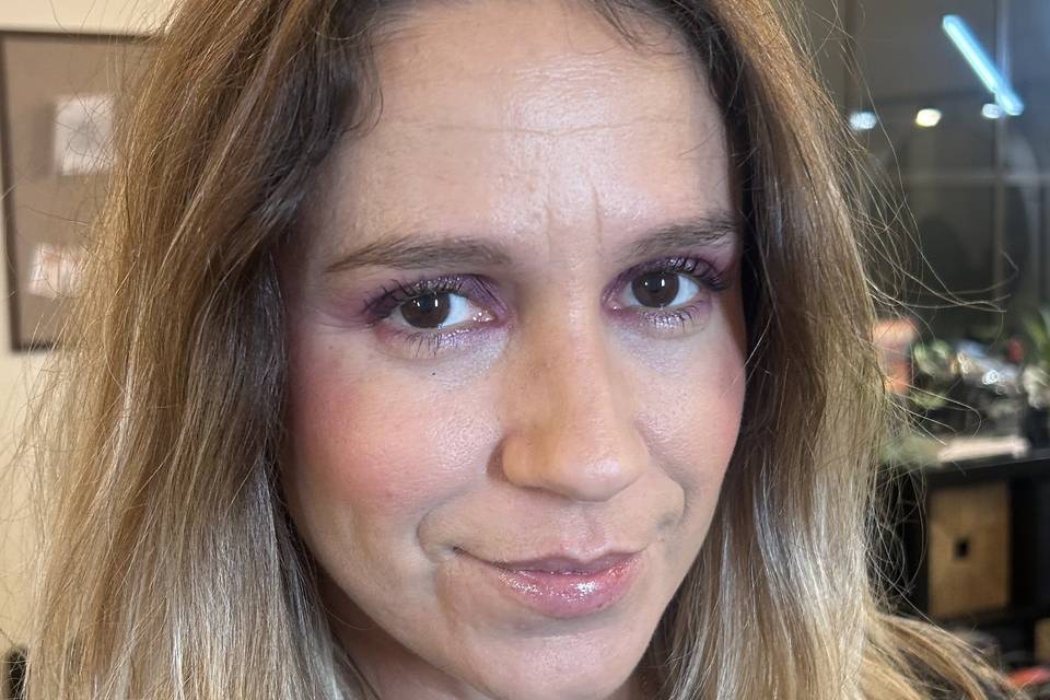 Maquilhagem por Matilde Canhão