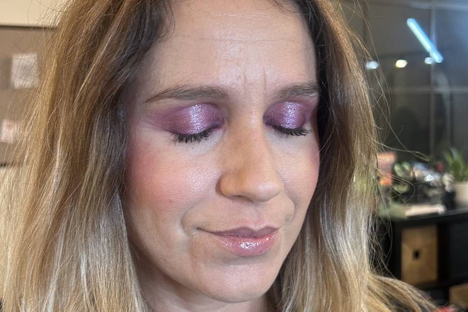 Maquilhagem por Matilde Canhão