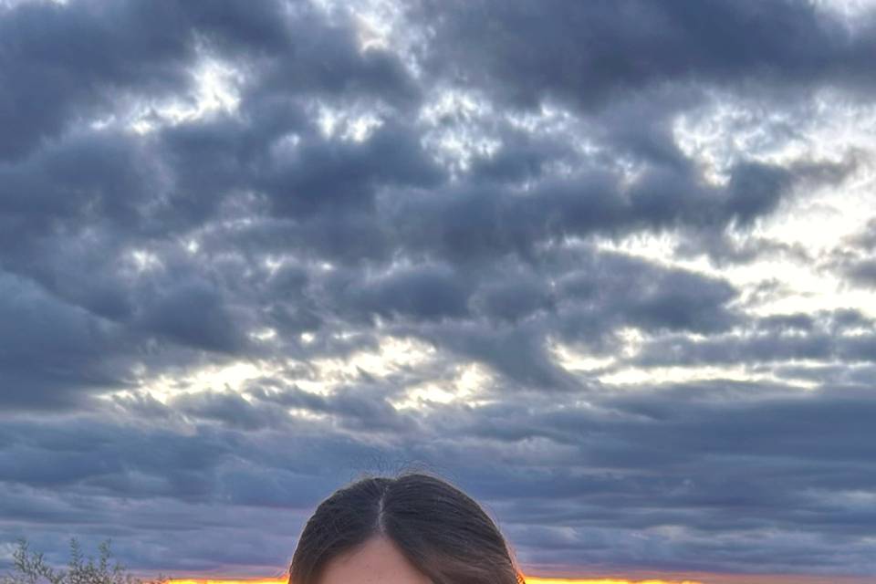 Maquilhagem por Matilde Canhão