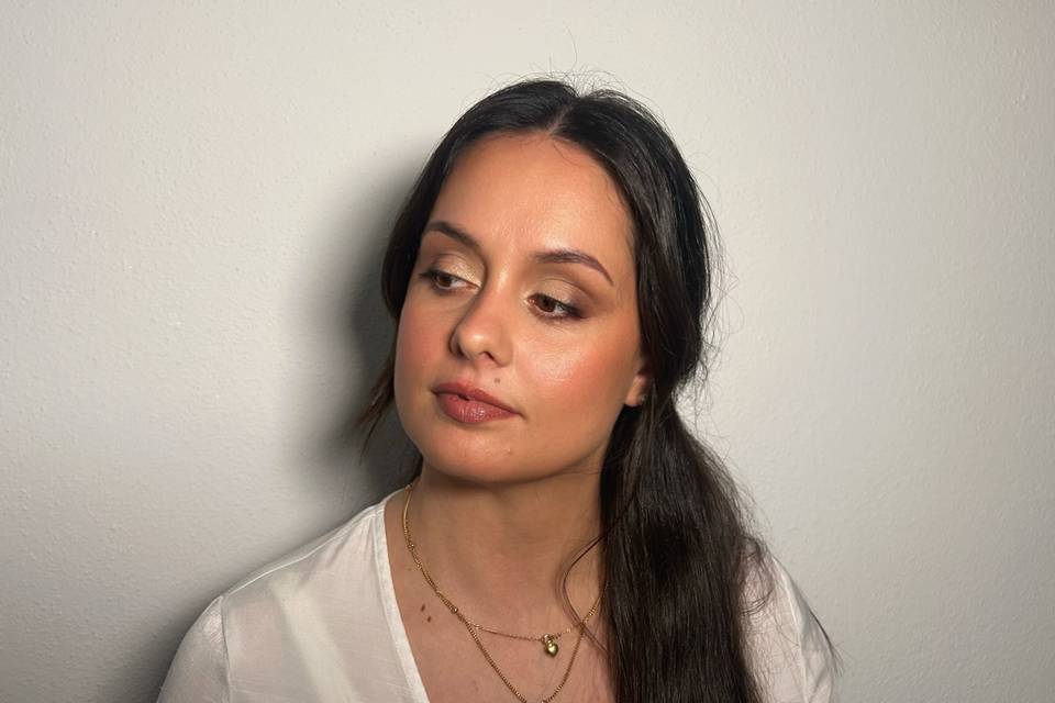 Matilde Canhão - Makeup Artist