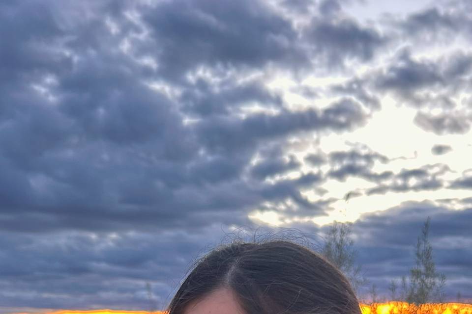 Maquilhagem por Matilde Canhão