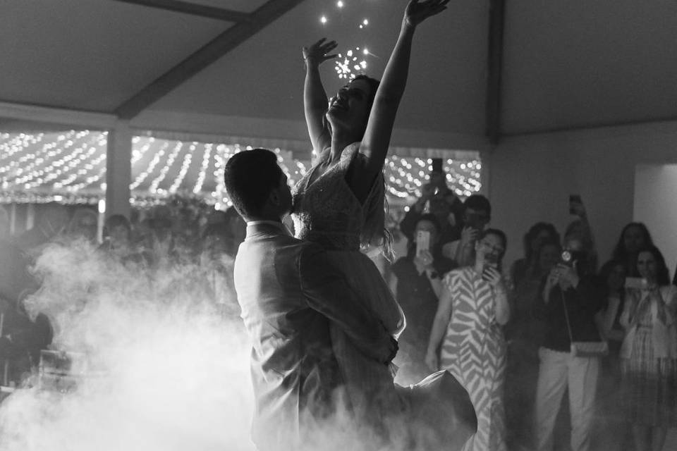 Dança de noivos