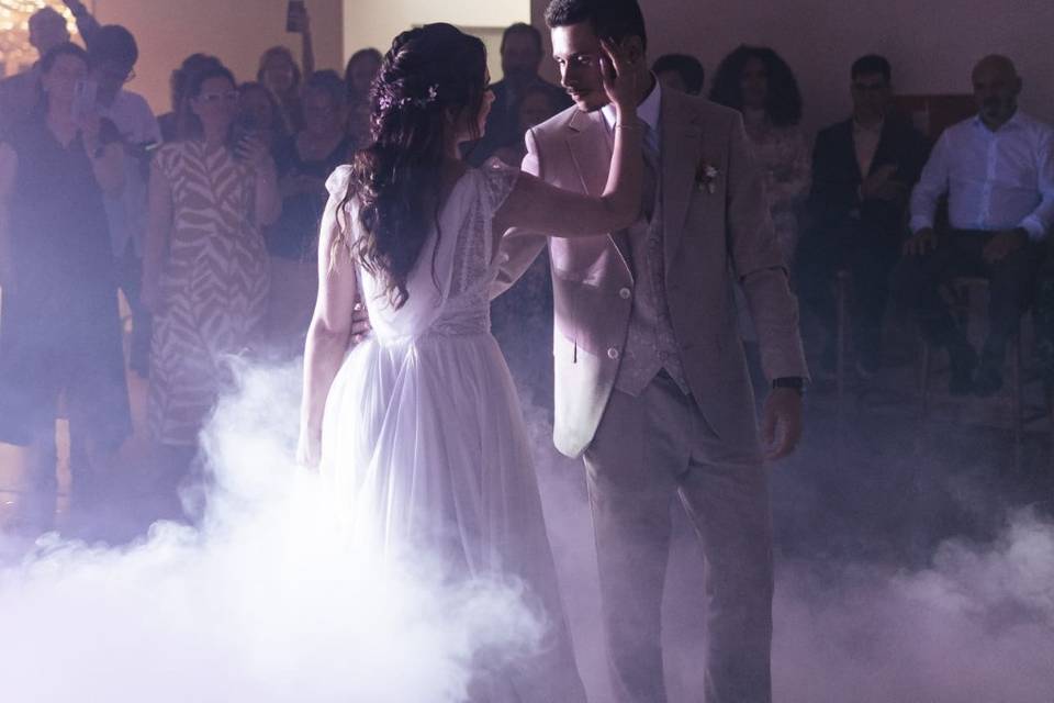 Dança de noivos