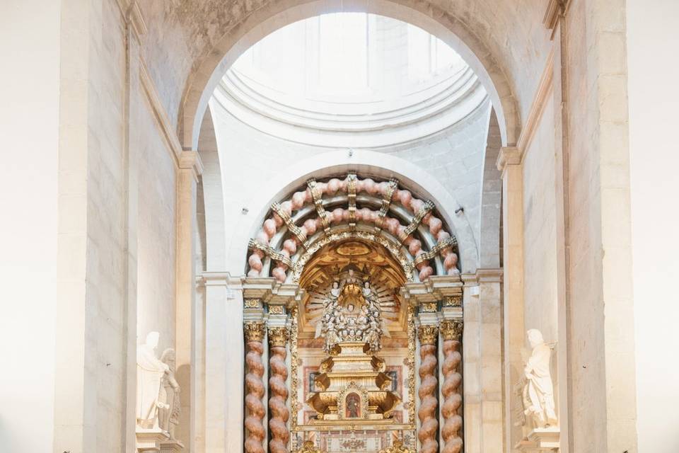 Cerimónia Religiosa