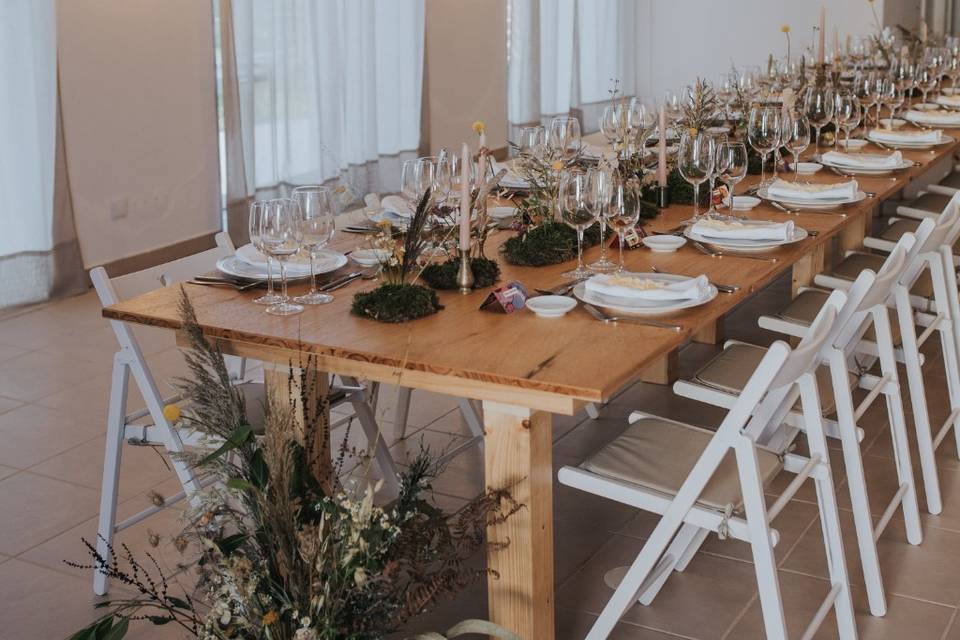 Caroline & António/Casa Sacoto