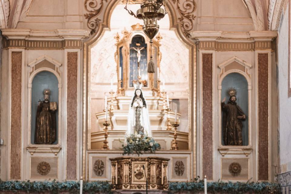 Igreja Nossa Senhora da Assunç
