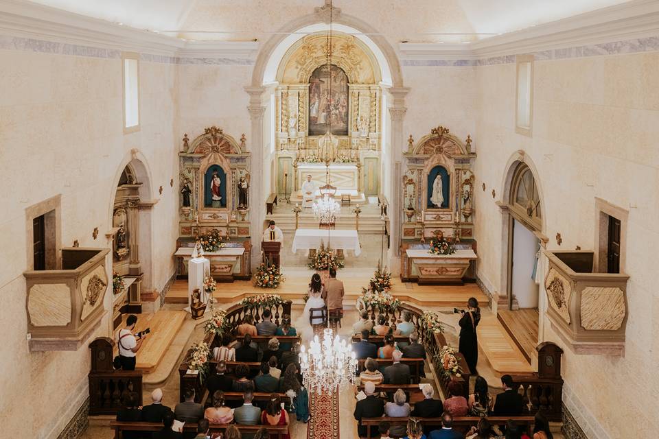 Cerimónia Religiosa