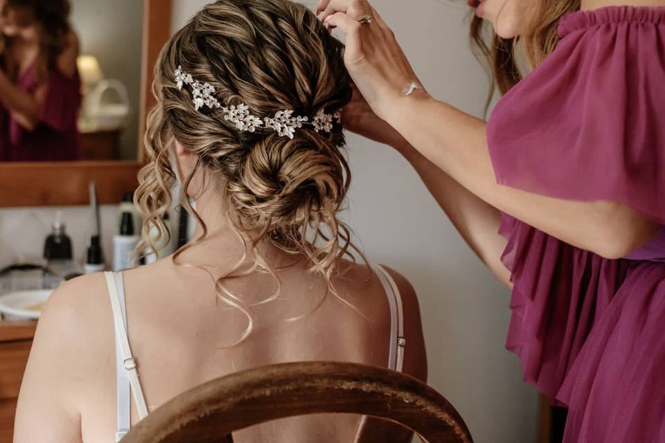 Boho style
