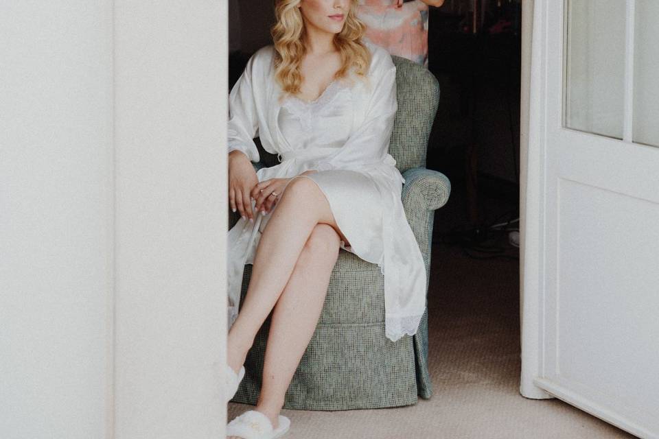 Brides’s Moment