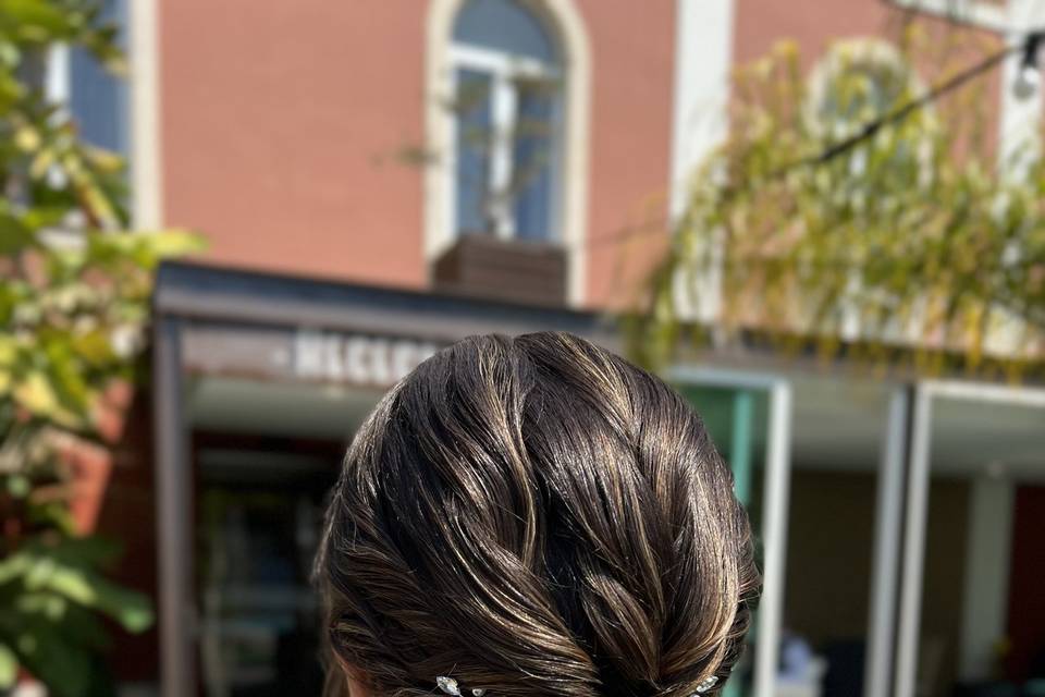 Coque boho style