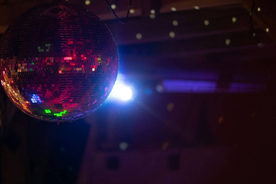 Disco Ball