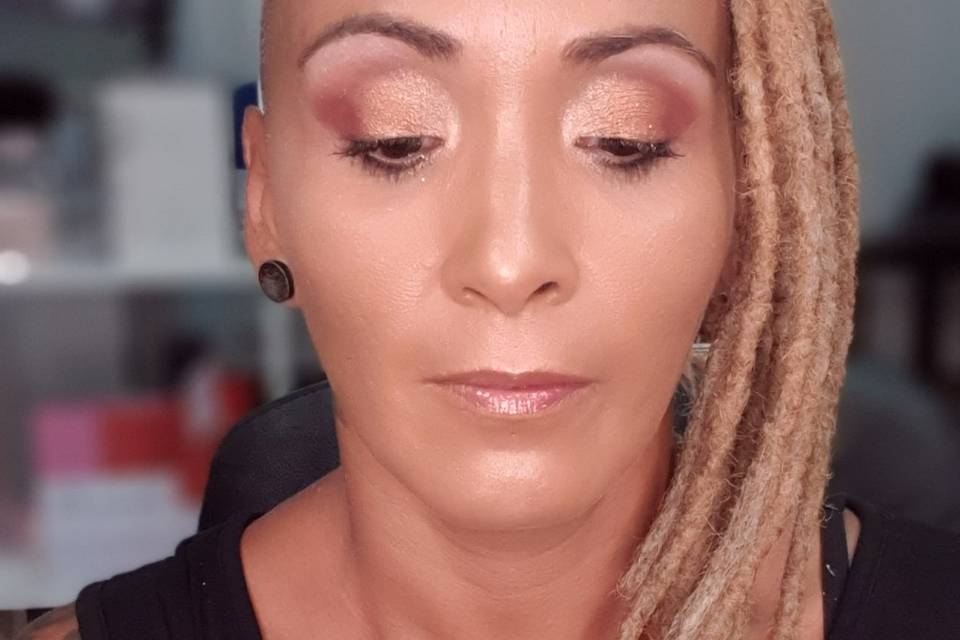 Carla Pinho Makeup Profissional