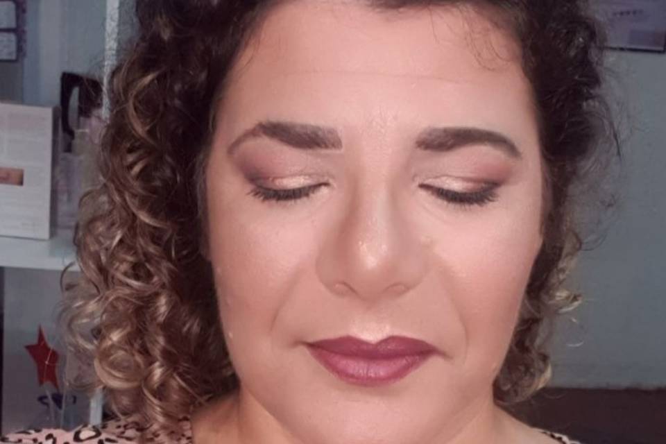 Carla Pinho Makeup Profissional