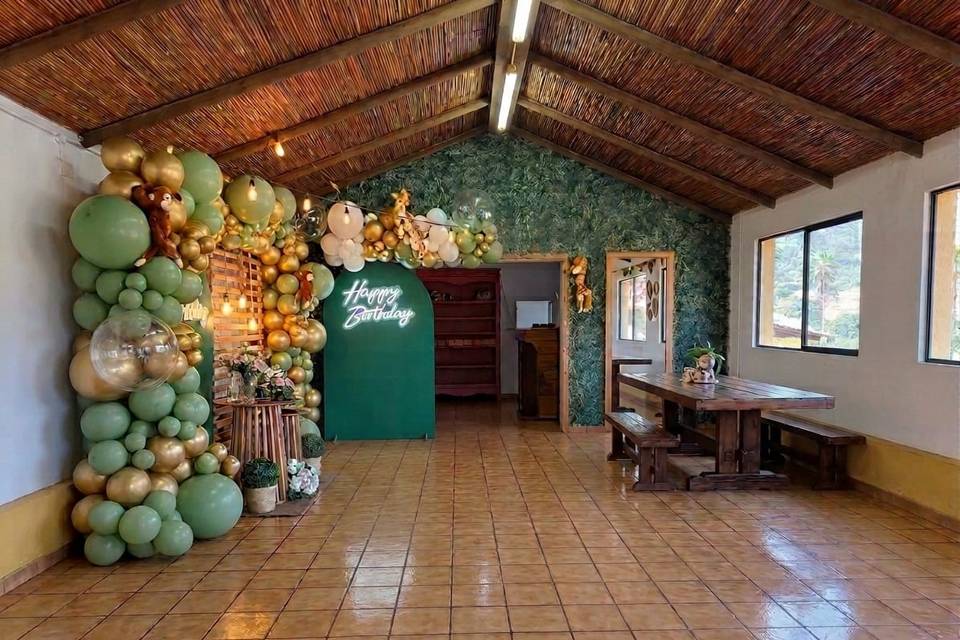 Espaço interior