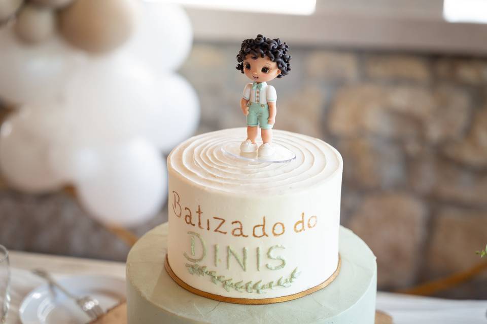 Batizado do Dinis