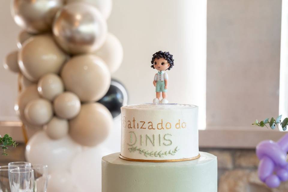 Batizado do Dinis