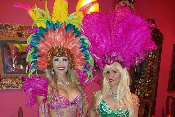 Showgirls