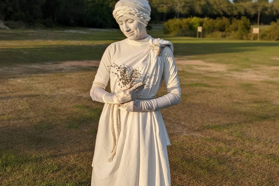 Estatuas Vivas