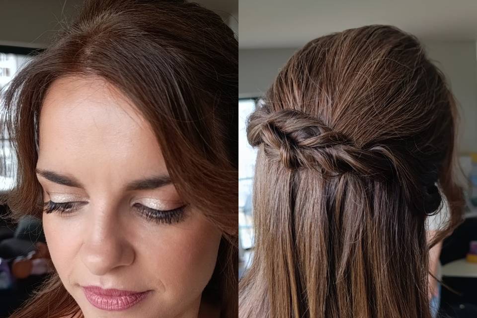 Makeup/Penteado