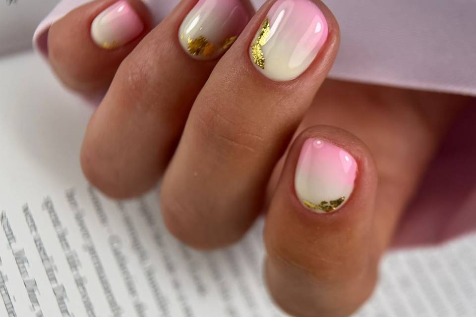 Toque de elegância.