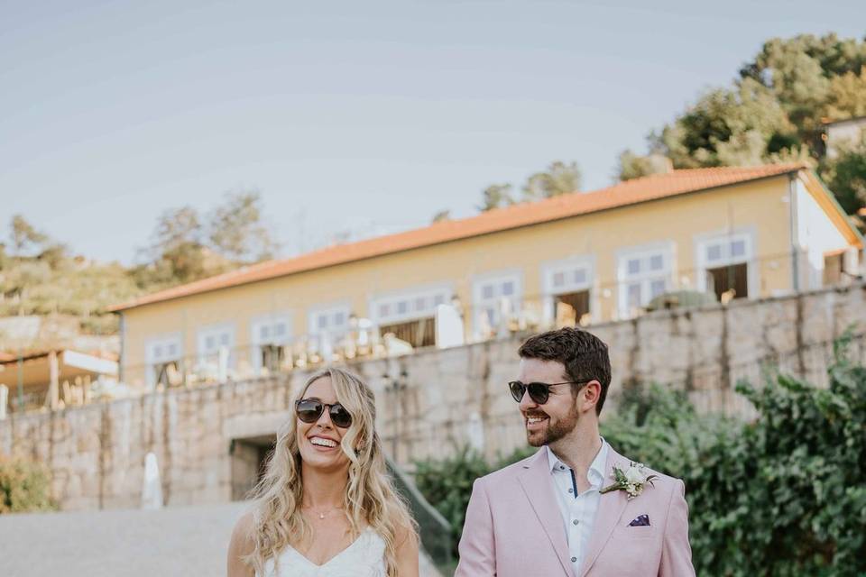 N&C - Wedding at Douro
