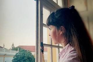 Marina Ferreira Saxofonista