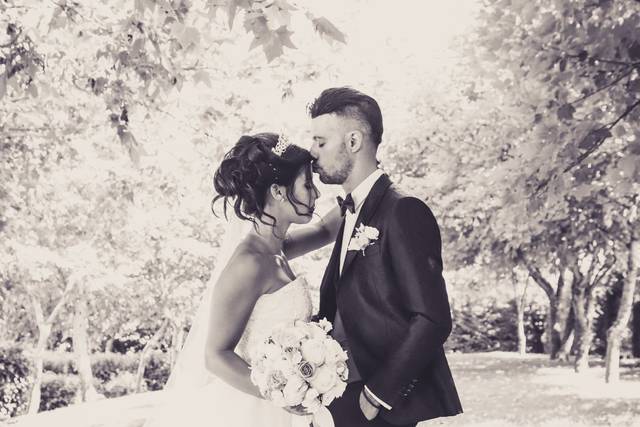 Melanie e Antony