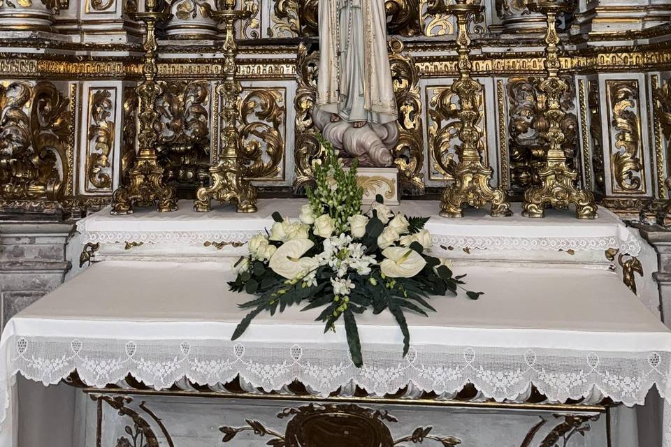 Altar igreja