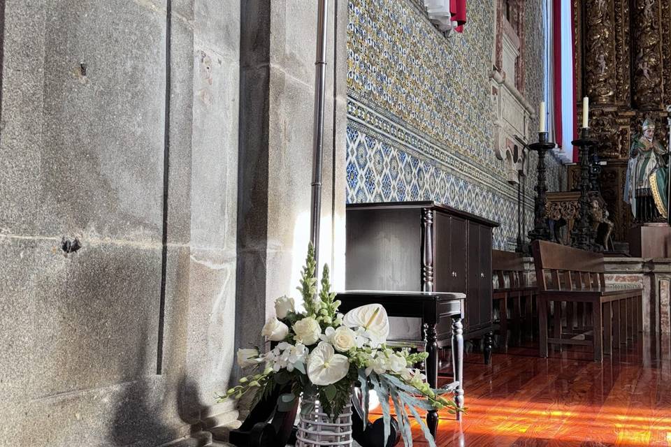 Altar igreja