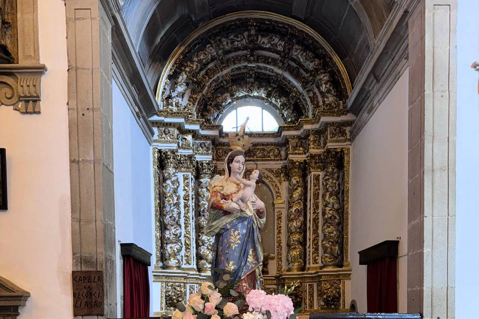 Altar igreja