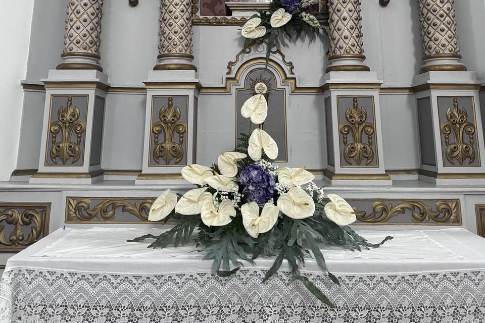 Altar igreja