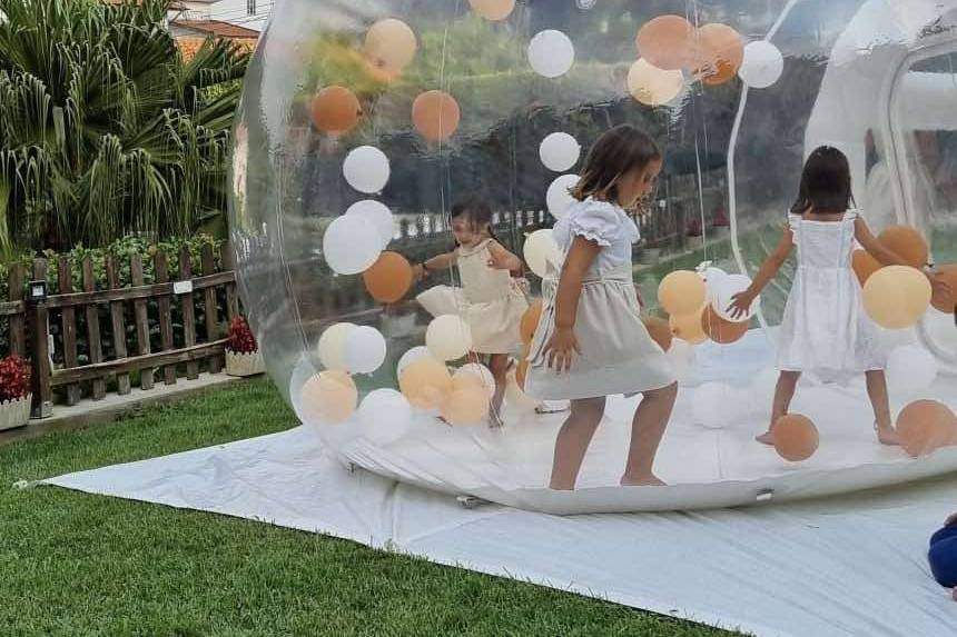 Bubble House