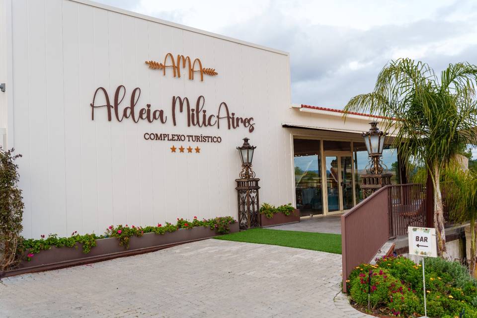 Entrada Sala AMA